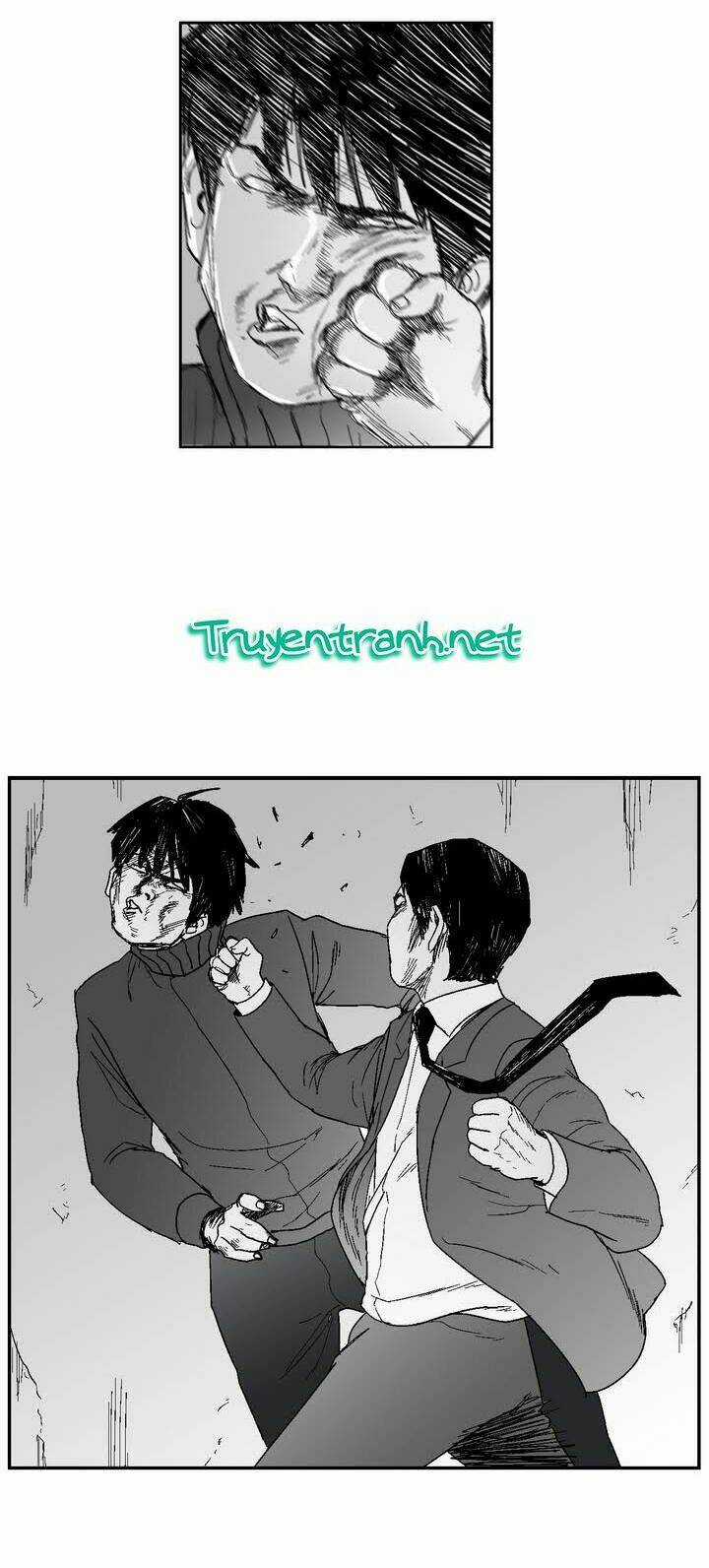 Bạo Lực Học Đường - Chapter 48 - Trang 33