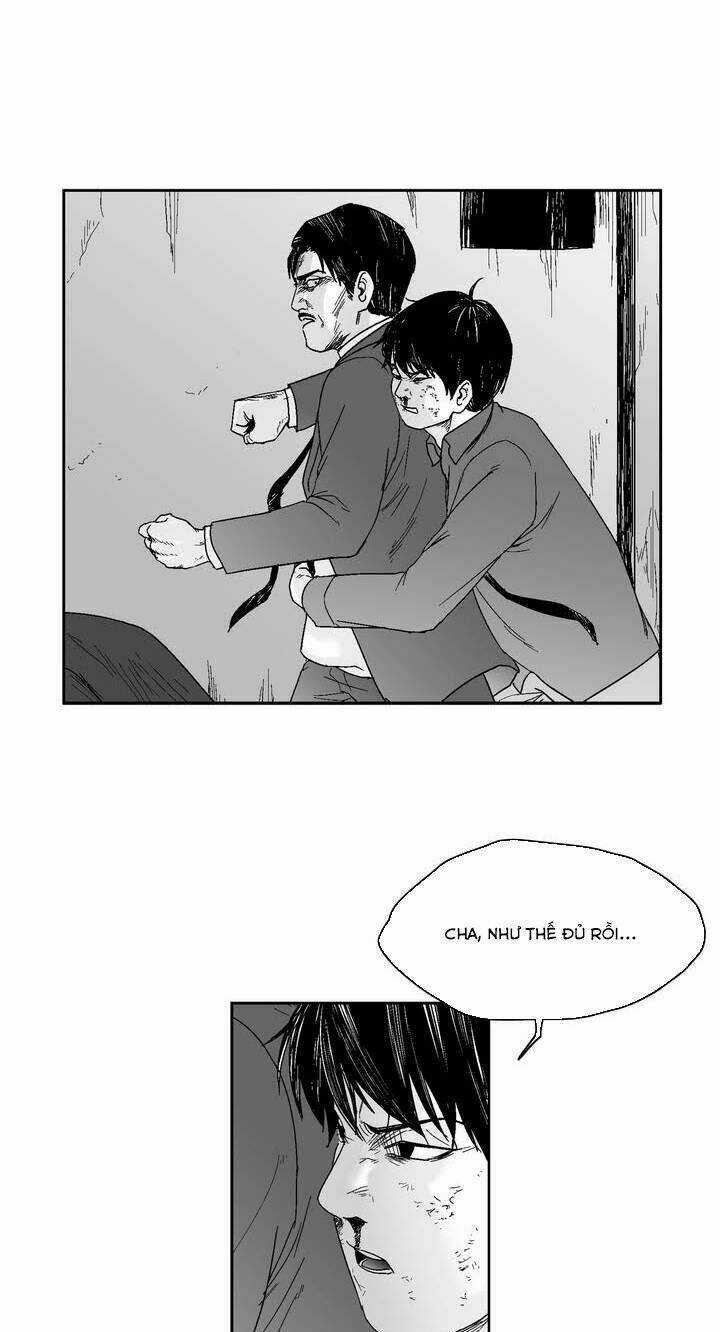 Bạo Lực Học Đường - Chapter 48 - Trang 36