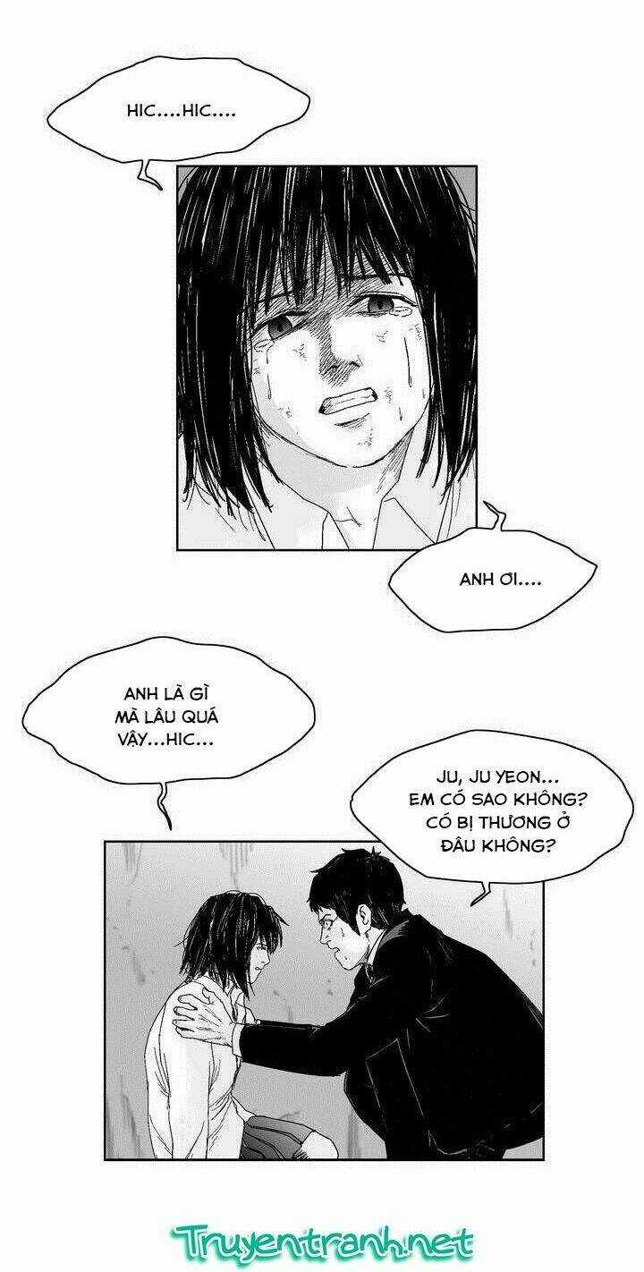 Bạo Lực Học Đường - Chapter 49 - Trang 14