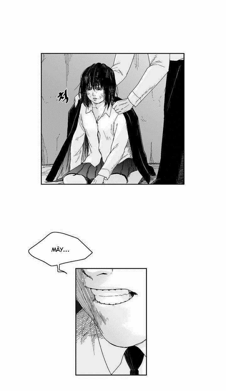 Bạo Lực Học Đường - Chapter 49 - Trang 17