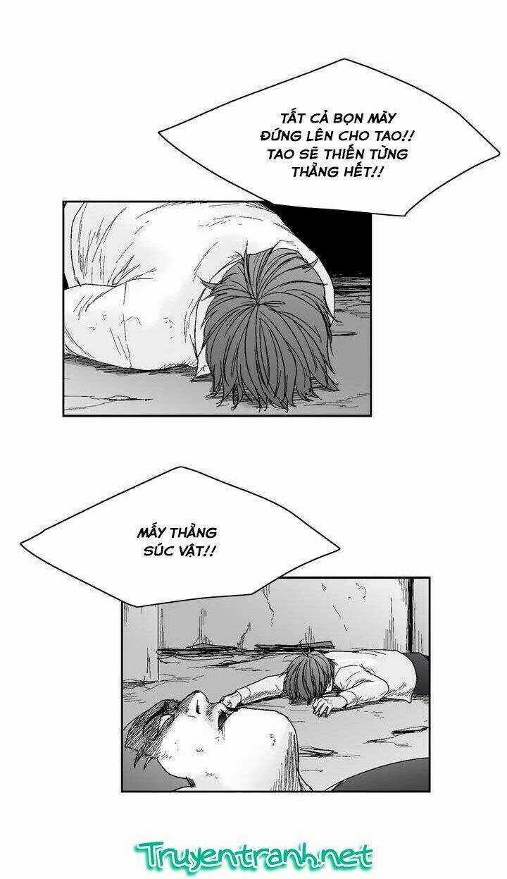 Bạo Lực Học Đường - Chapter 49 - Trang 20