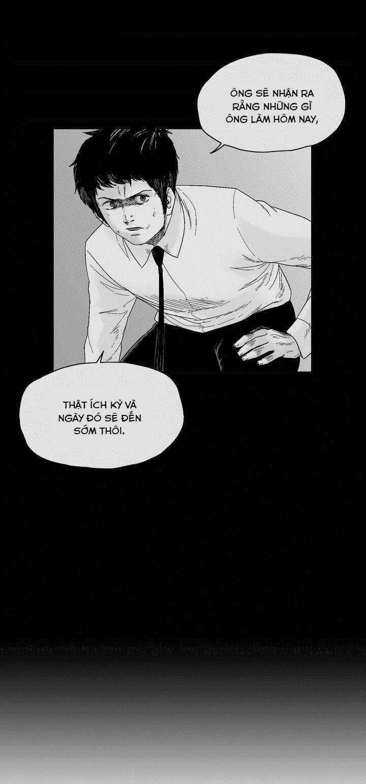 Bạo Lực Học Đường - Chapter 49 - Trang 29