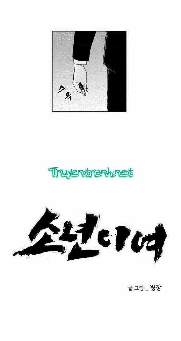 Bạo Lực Học Đường - Chapter 49 - Trang 4