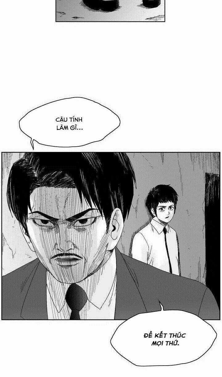 Bạo Lực Học Đường - Chapter 49 - Trang 34