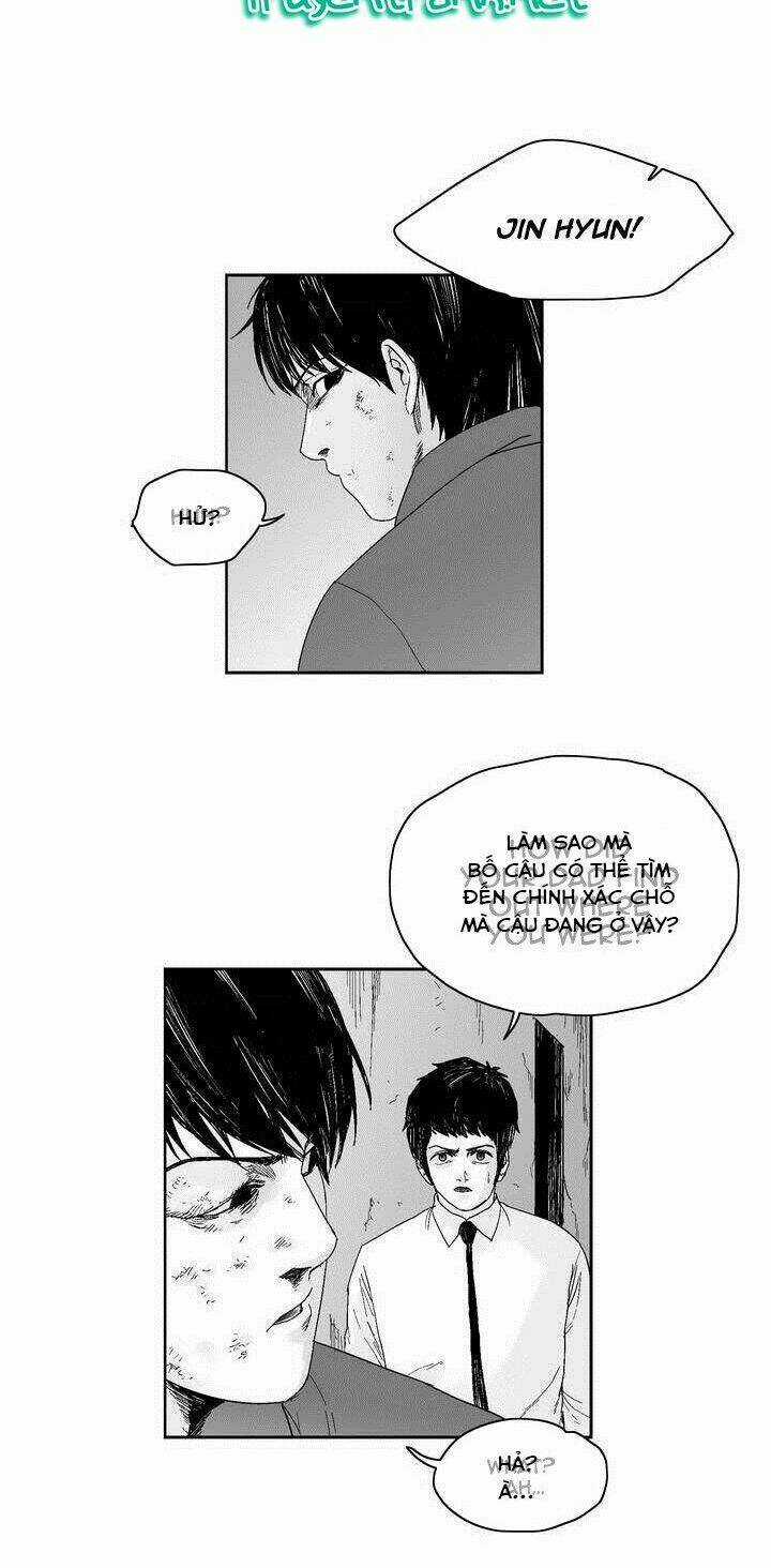 Bạo Lực Học Đường - Chapter 49 - Trang 36