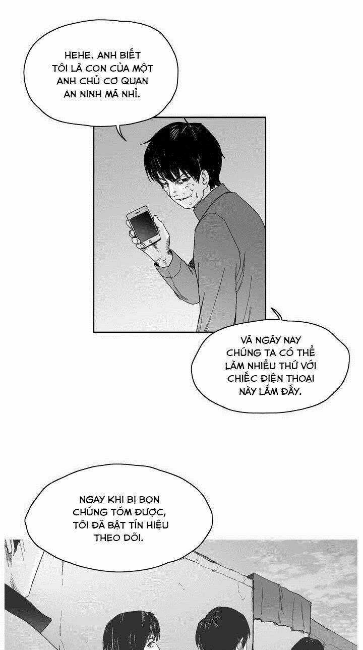 Bạo Lực Học Đường - Chapter 49 - Trang 37