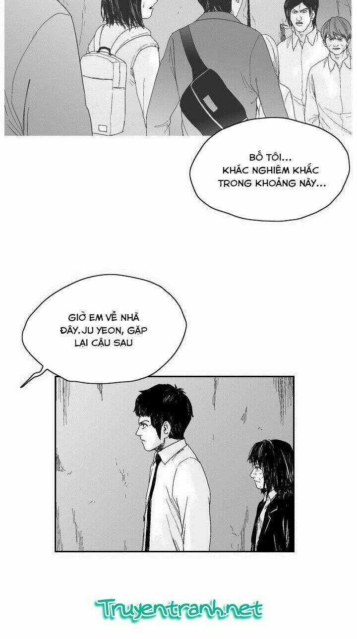 Bạo Lực Học Đường - Chapter 49 - Trang 38