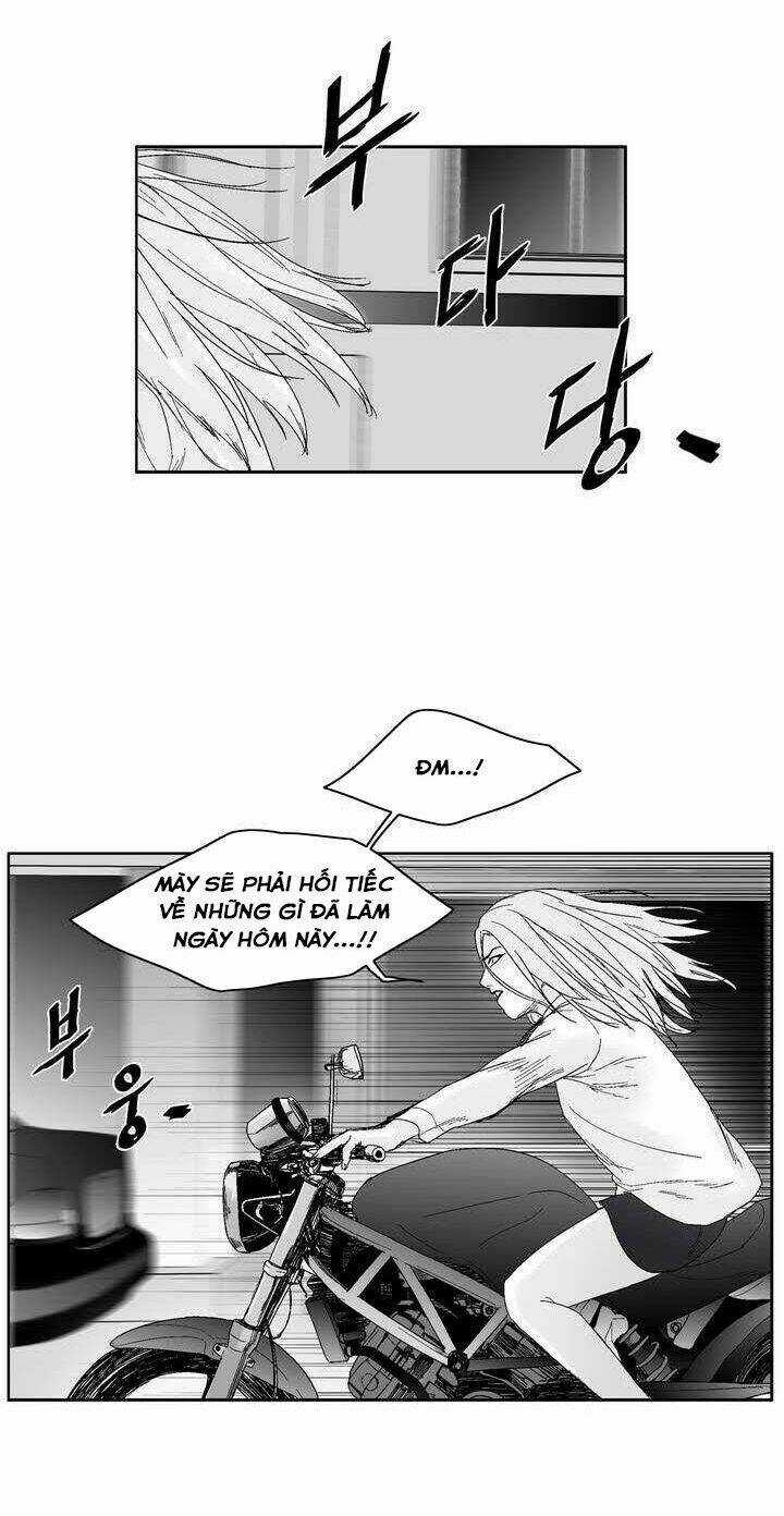 Bạo Lực Học Đường - Chapter 49 - Trang 40