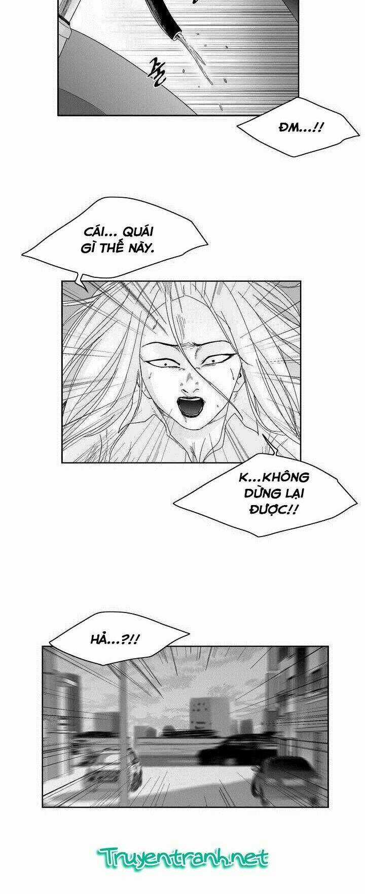 Bạo Lực Học Đường - Chapter 49 - Trang 44