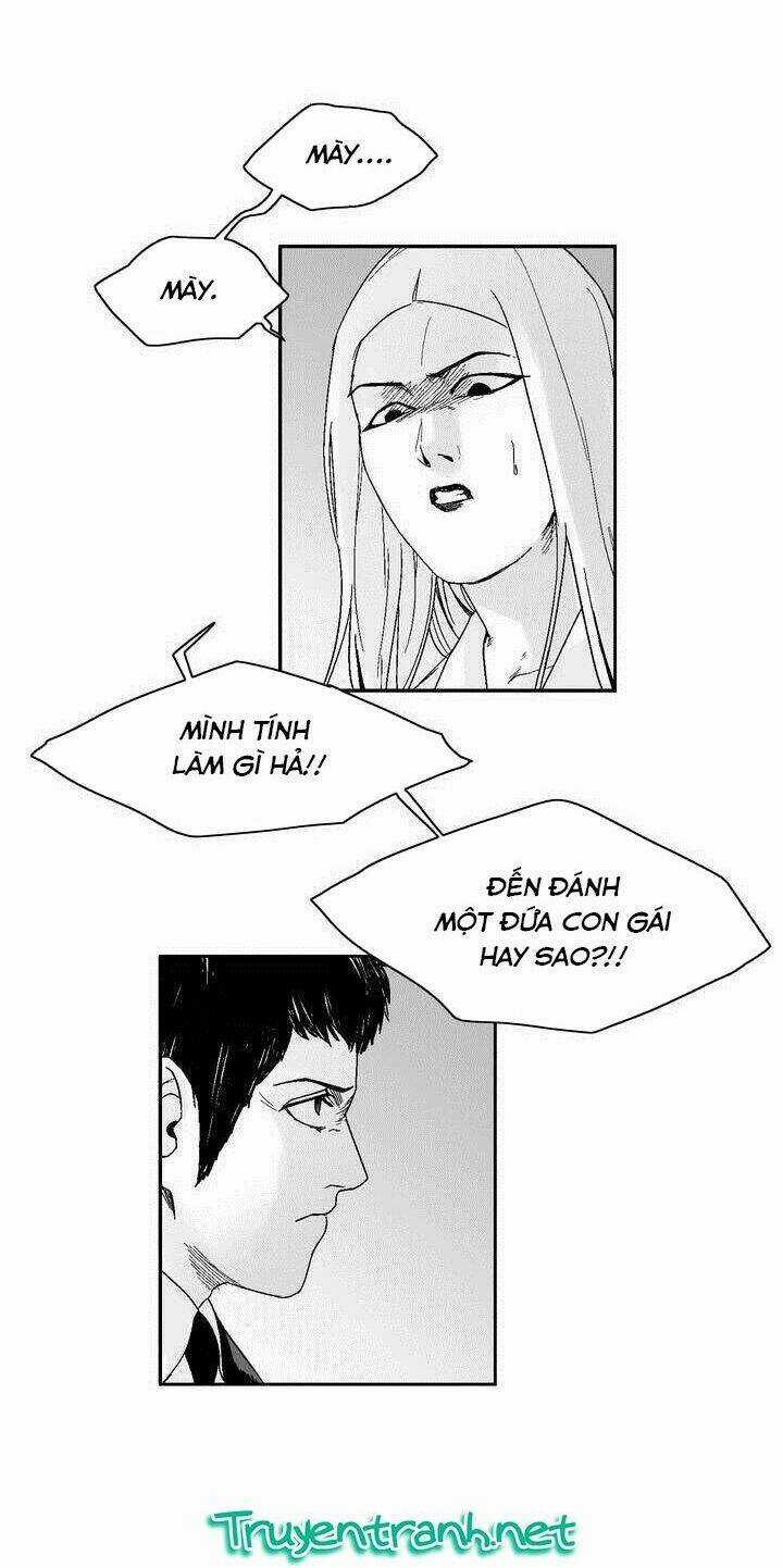 Bạo Lực Học Đường - Chapter 49 - Trang 6