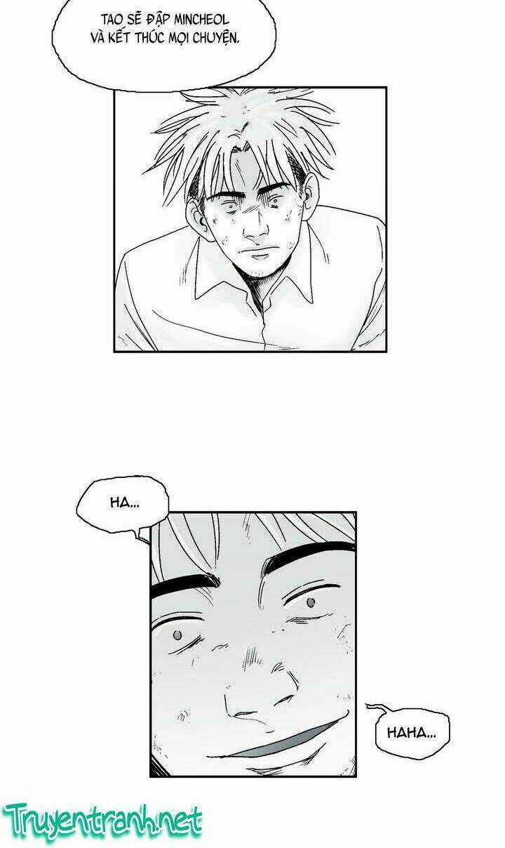 Bạo Lực Học Đường - Chapter 5 - Trang 21