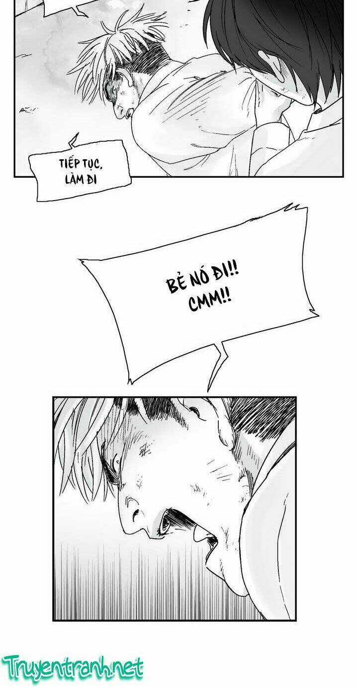 Bạo Lực Học Đường - Chapter 5 - Trang 33