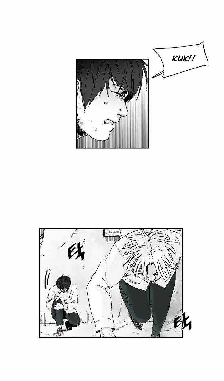 Bạo Lực Học Đường - Chapter 5 - Trang 36