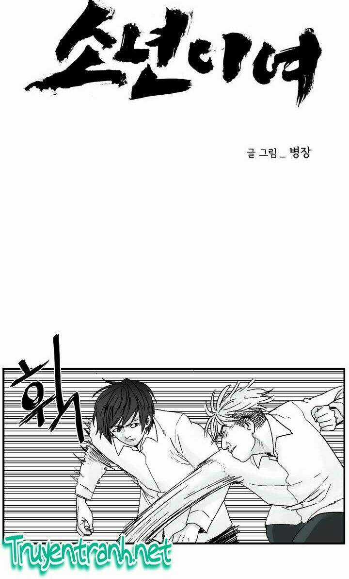 Bạo Lực Học Đường - Chapter 5 - Trang 8