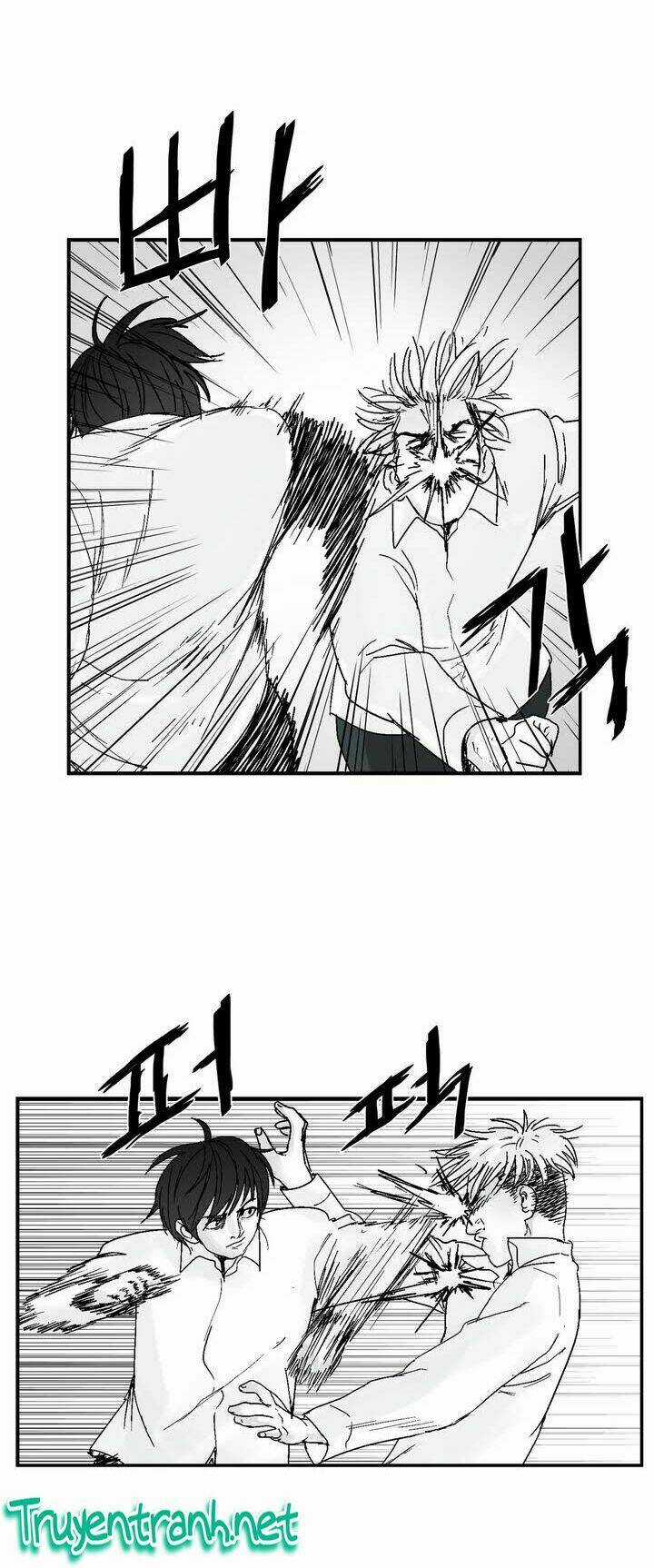 Bạo Lực Học Đường - Chapter 5 - Trang 9