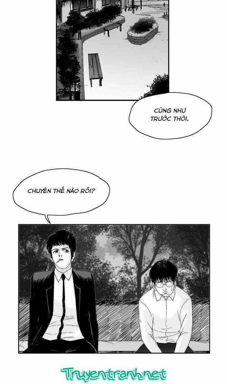 Bạo Lực Học Đường - Chapter 51 - Trang 22