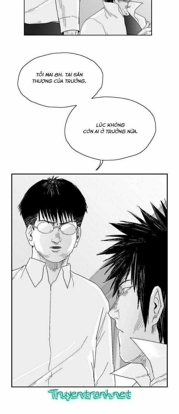 Bạo Lực Học Đường - Chapter 51 - Trang 34