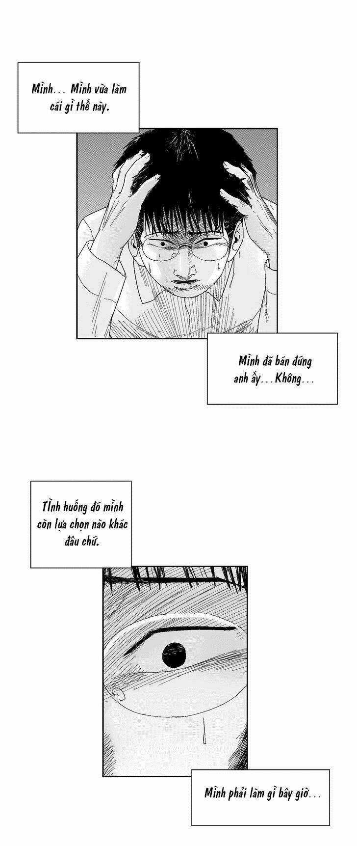 Bạo Lực Học Đường - Chapter 52 - Trang 3