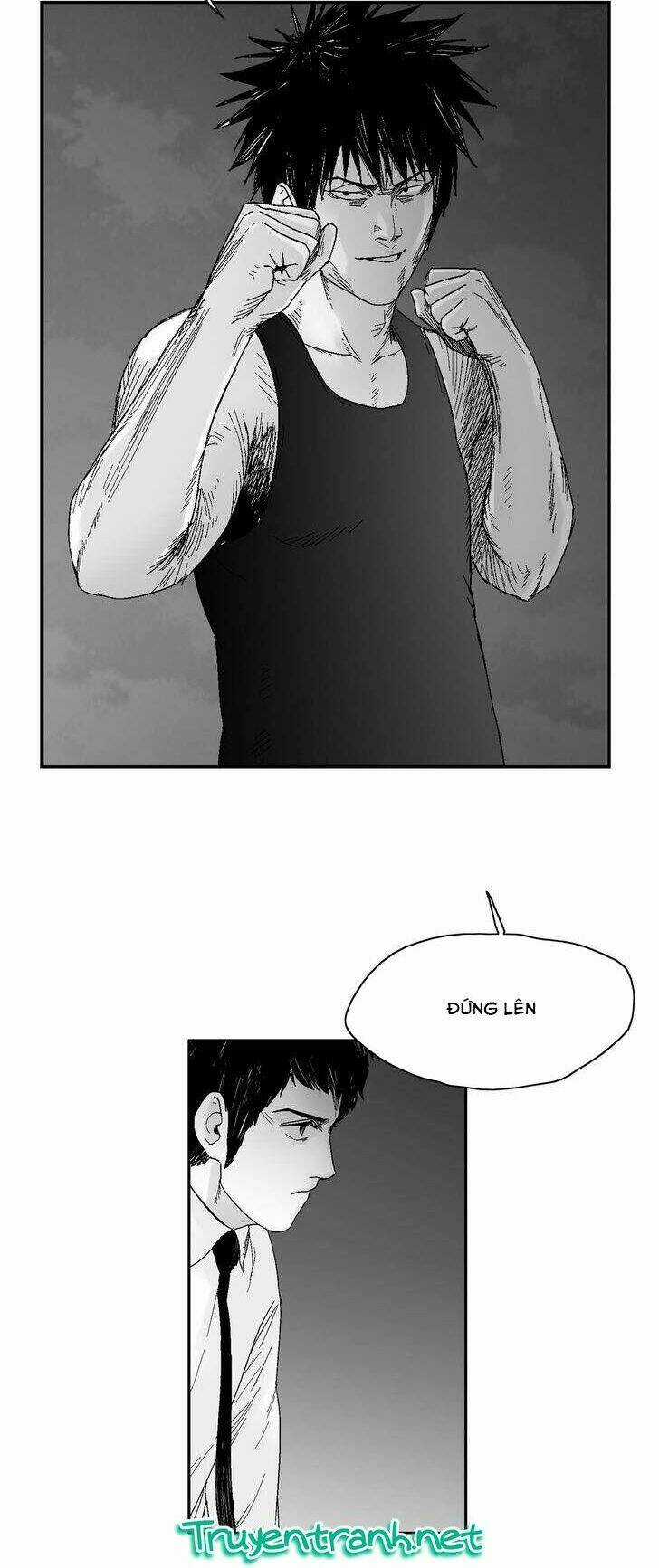 Bạo Lực Học Đường - Chapter 53 - Trang 28