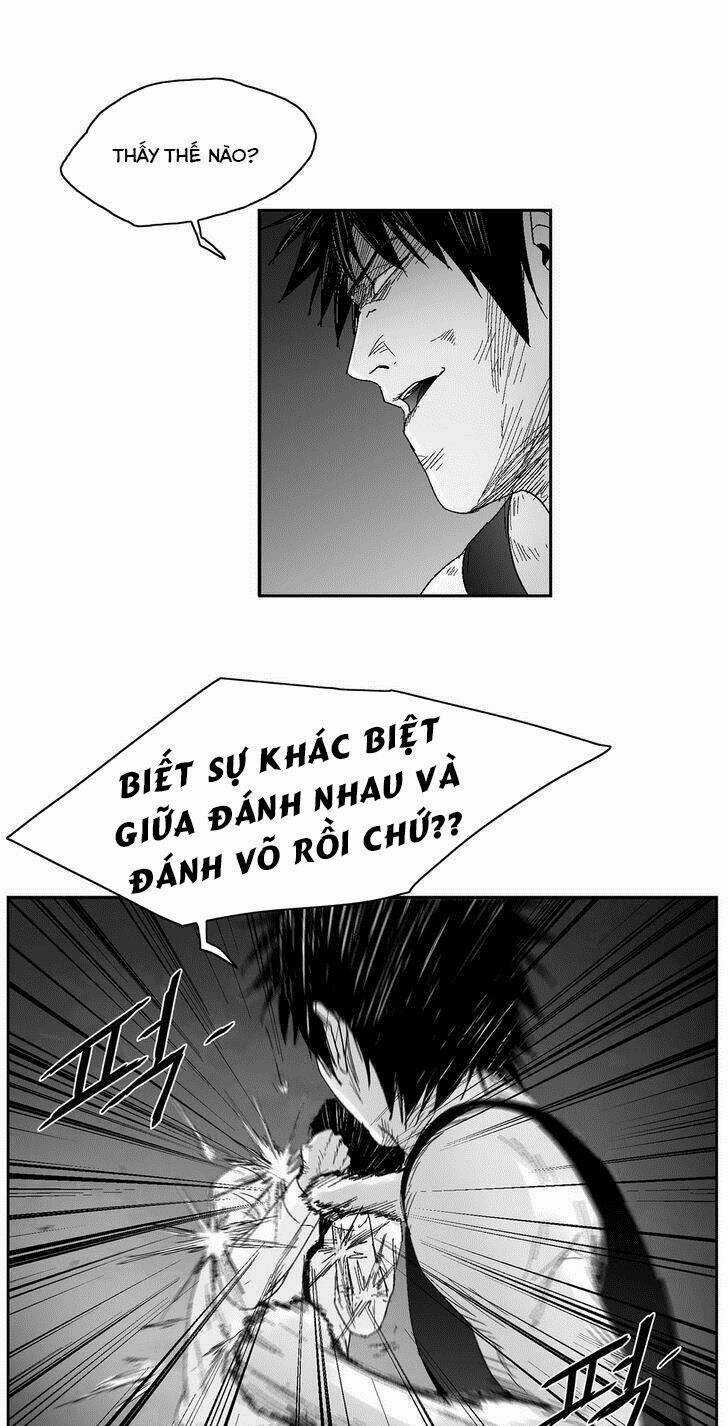 Bạo Lực Học Đường - Chapter 53 - Trang 33