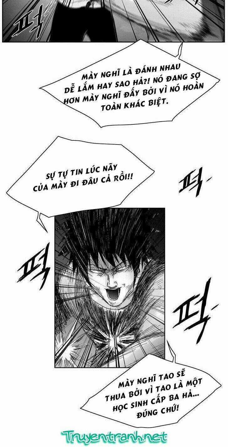 Bạo Lực Học Đường - Chapter 53 - Trang 34