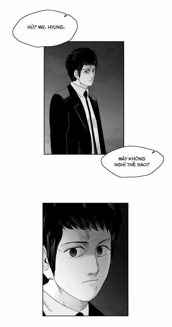 Bạo Lực Học Đường - Chapter 53 - Trang 7