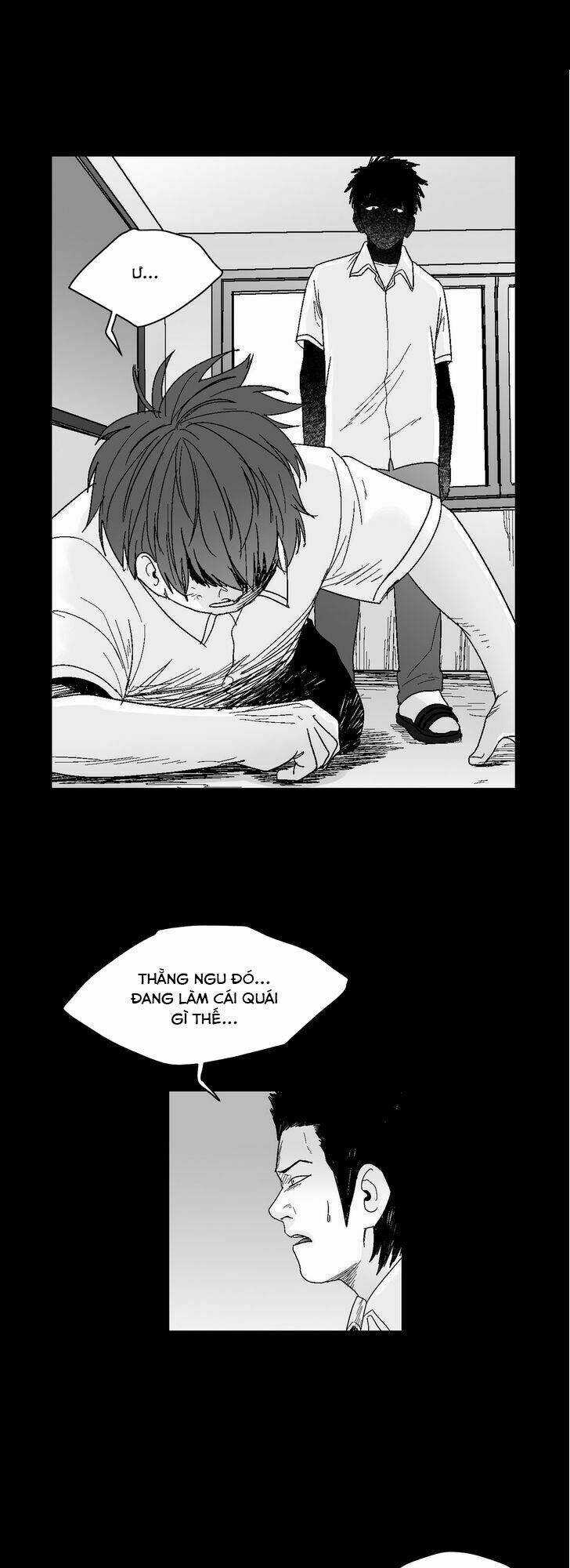 Bạo Lực Học Đường - Chapter 54 - Trang 19