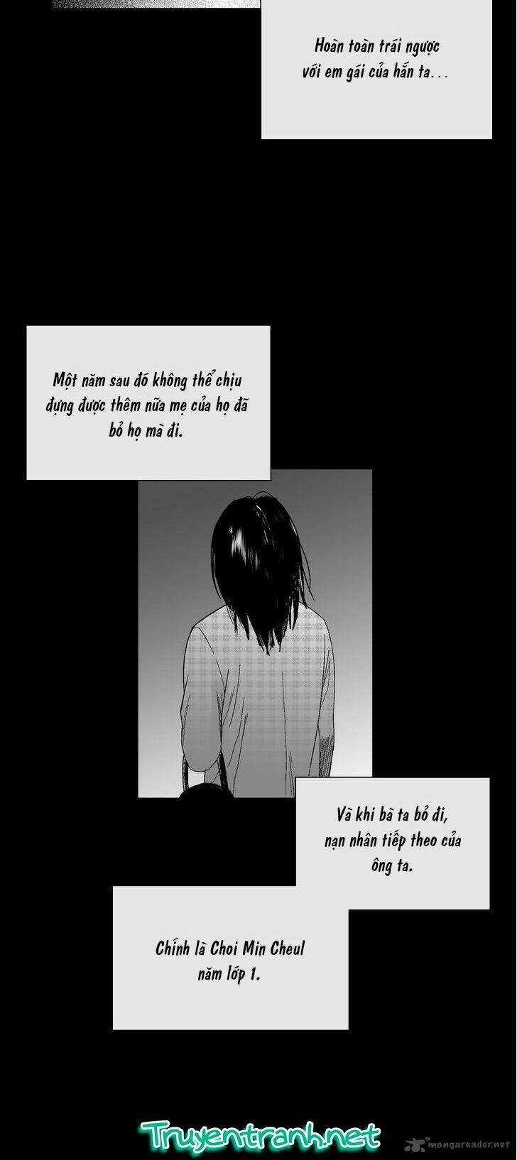 Bạo Lực Học Đường - Chapter 55 - Trang 12