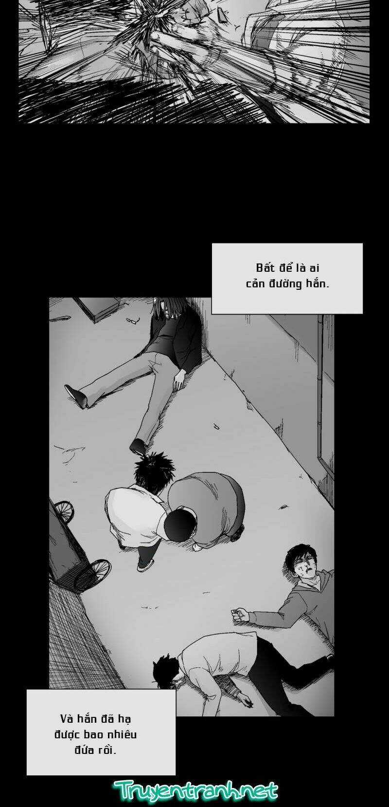 Bạo Lực Học Đường - Chapter 56 - Trang 37