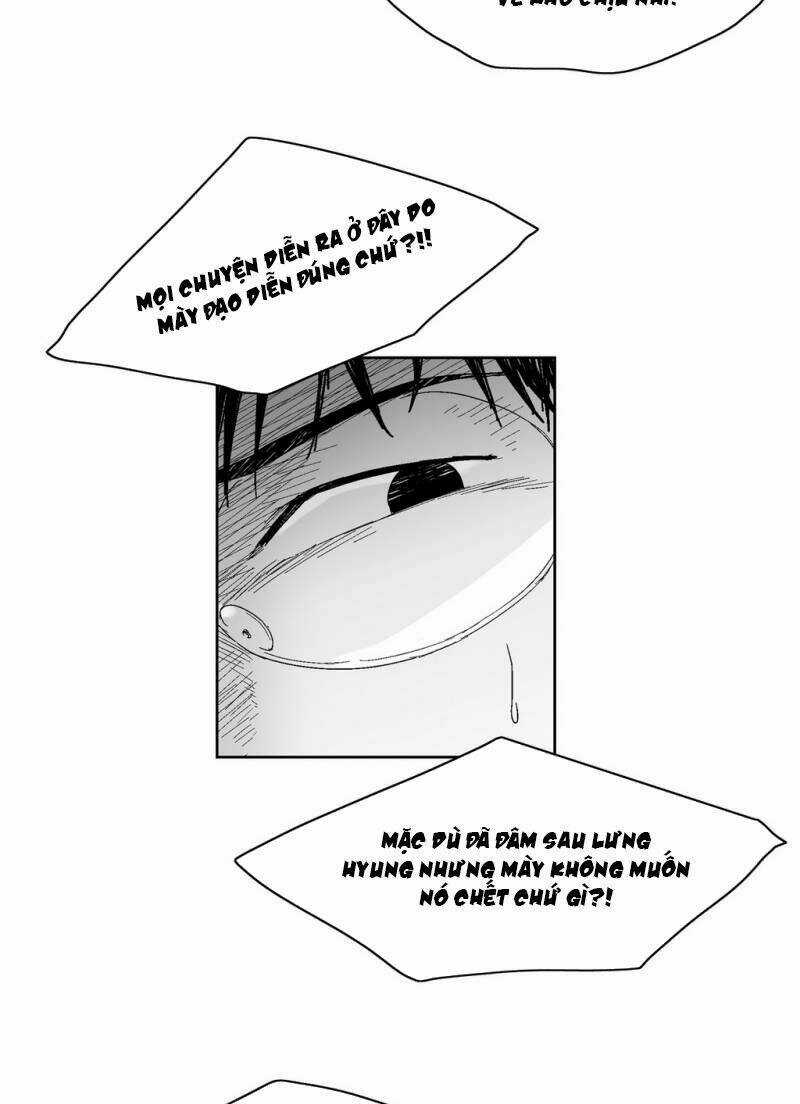 Bạo Lực Học Đường - Chapter 57 - Trang 40