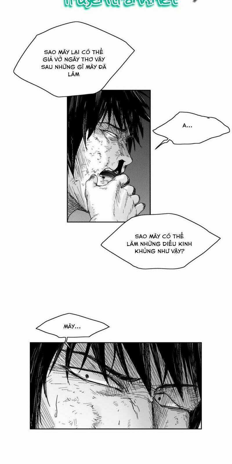 Bạo Lực Học Đường - Chapter 59 - Trang 22