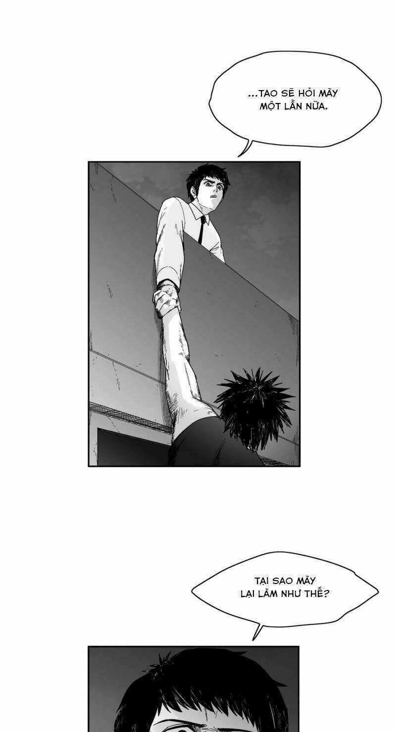 Bạo Lực Học Đường - Chapter 59 - Trang 37