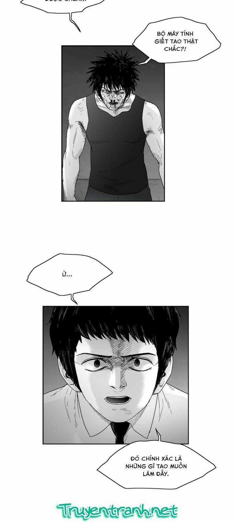 Bạo Lực Học Đường - Chapter 59 - Trang 8