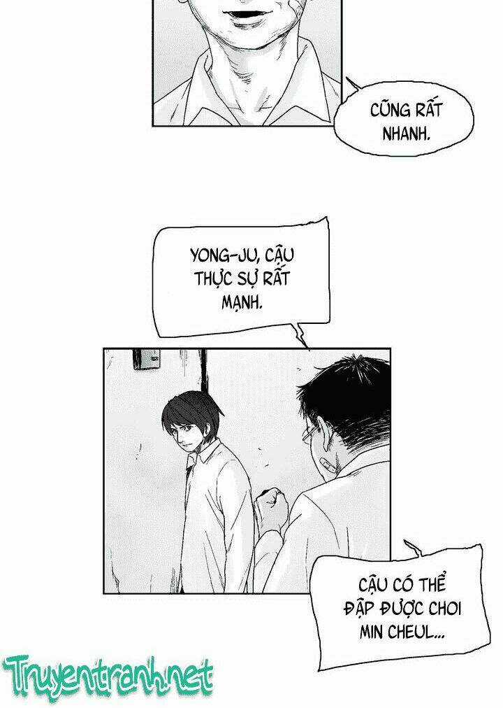 Bạo Lực Học Đường - Chapter 6 - Trang 19