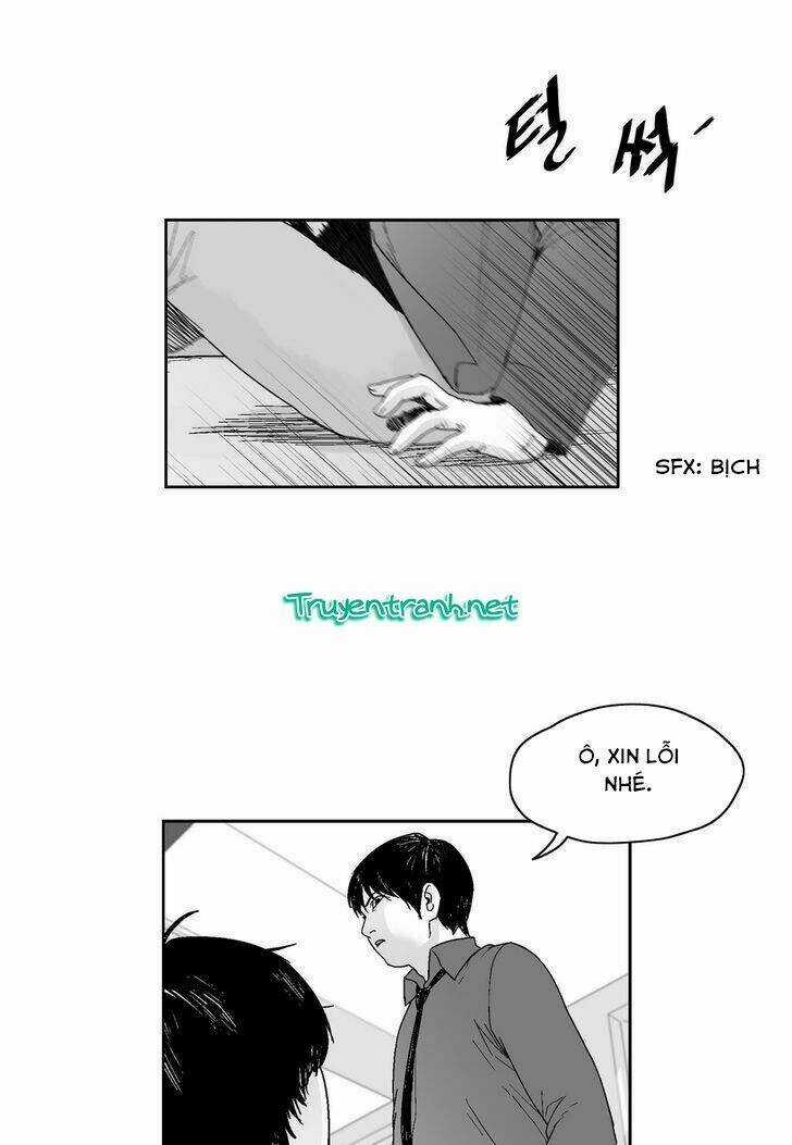 Bạo Lực Học Đường - Chapter 61 - Trang 36