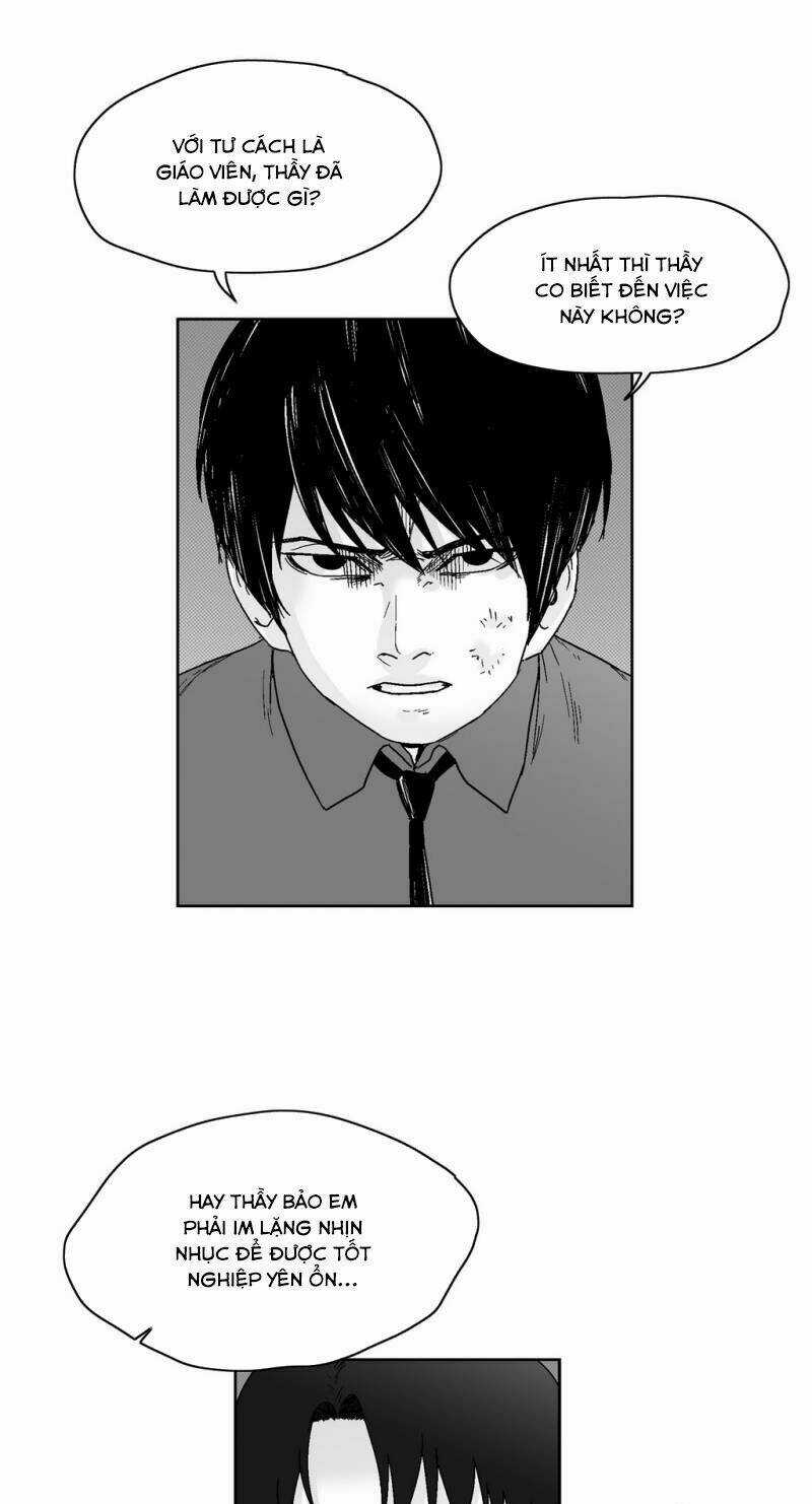 Bạo Lực Học Đường - Chapter 63 - Trang 17