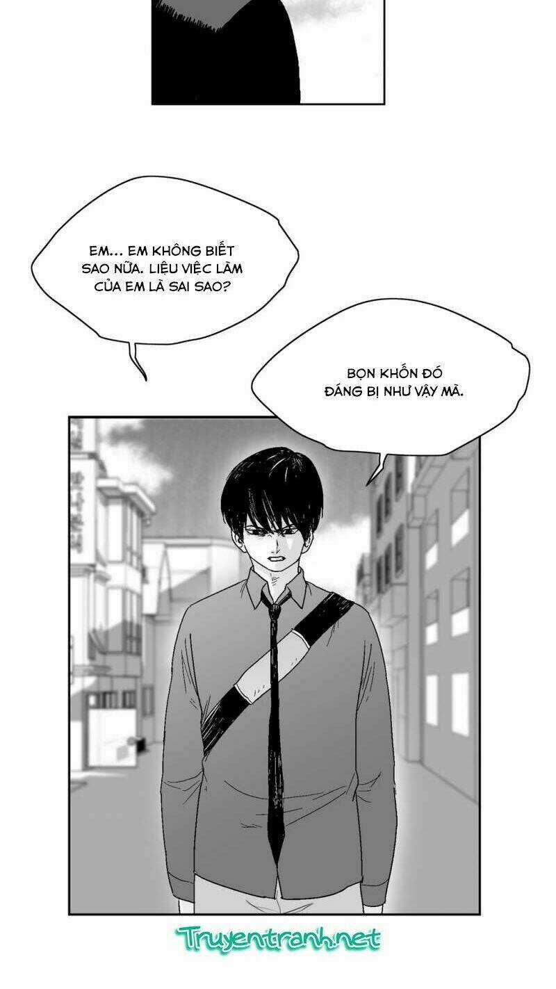 Bạo Lực Học Đường - Chapter 63 - Trang 22