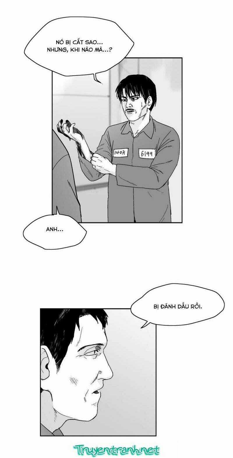 Bạo Lực Học Đường - Chapter 63 - Trang 38