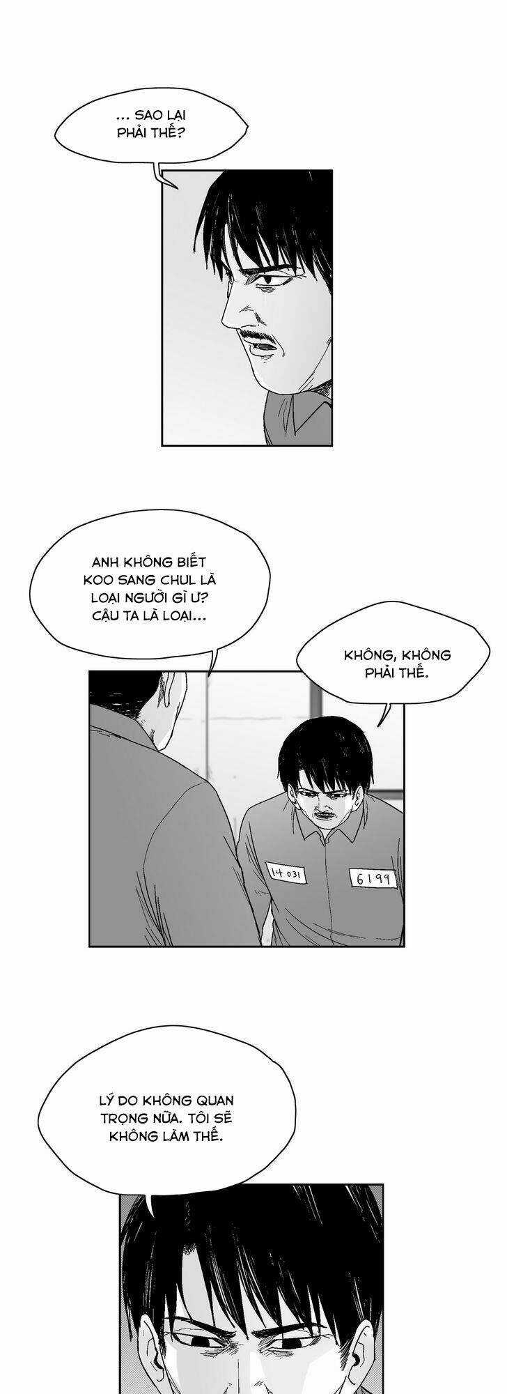 Bạo Lực Học Đường - Chapter 64 - Trang 3