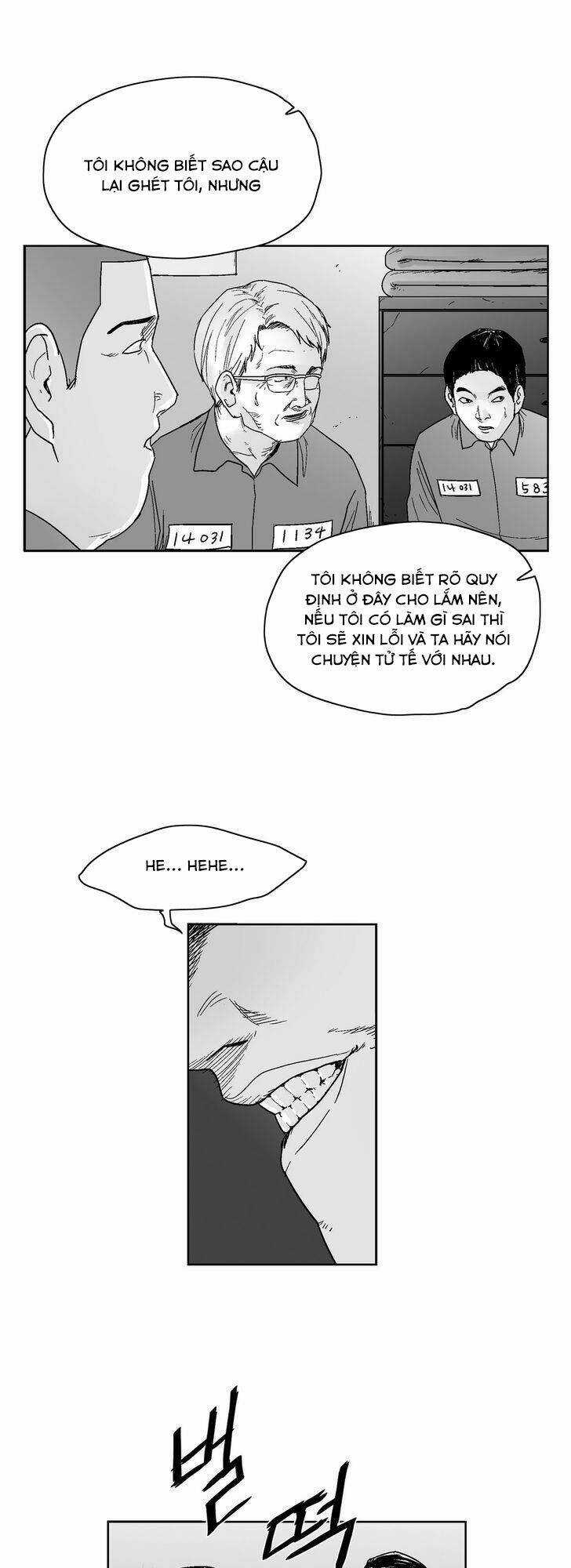 Bạo Lực Học Đường - Chapter 64 - Trang 40