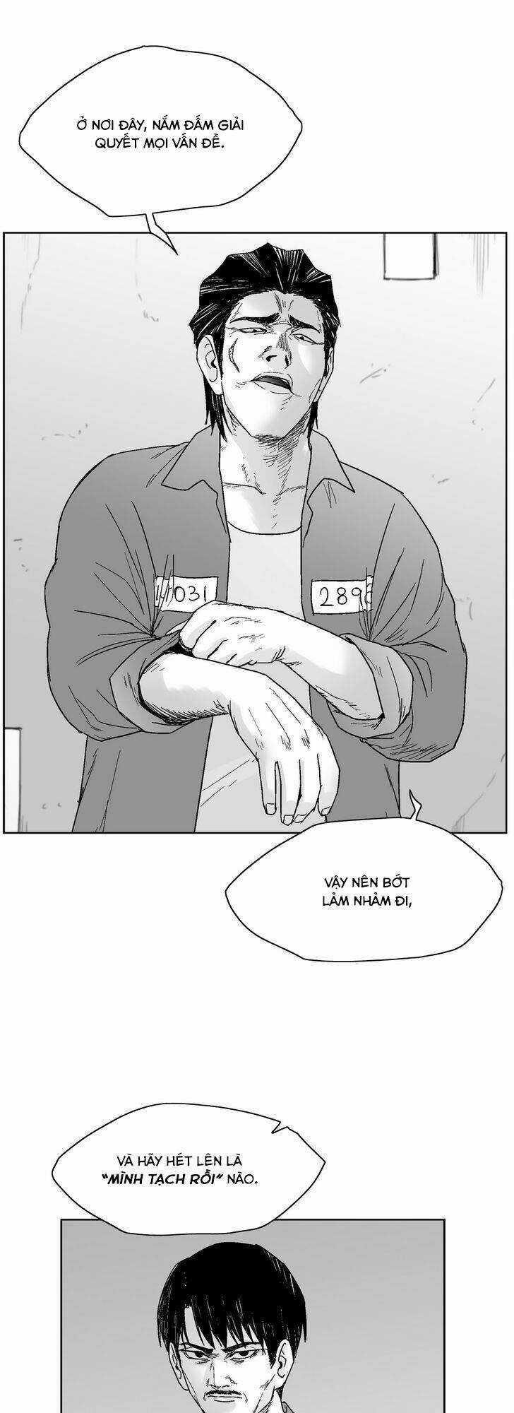 Bạo Lực Học Đường - Chapter 64 - Trang 43