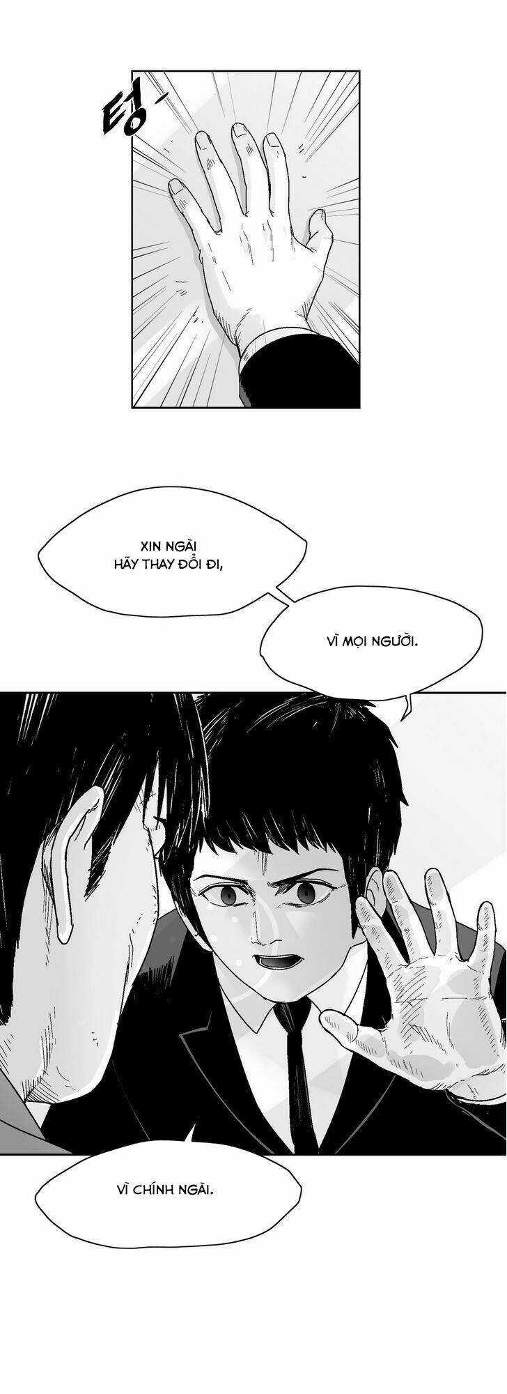 Bạo Lực Học Đường - Chapter 65 - Trang 44