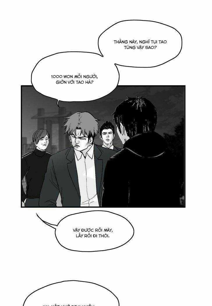 Bạo Lực Học Đường - Chapter 67 - Trang 3