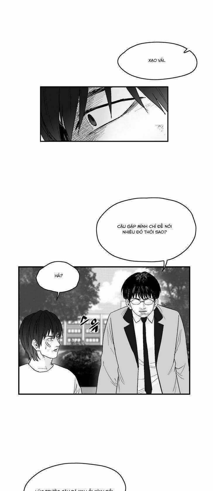 Bạo Lực Học Đường - Chapter 67 - Trang 33