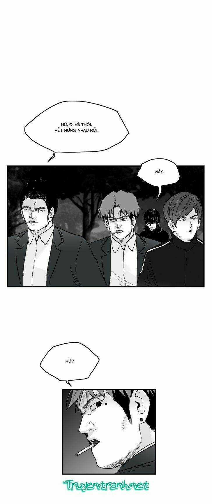 Bạo Lực Học Đường - Chapter 67 - Trang 6