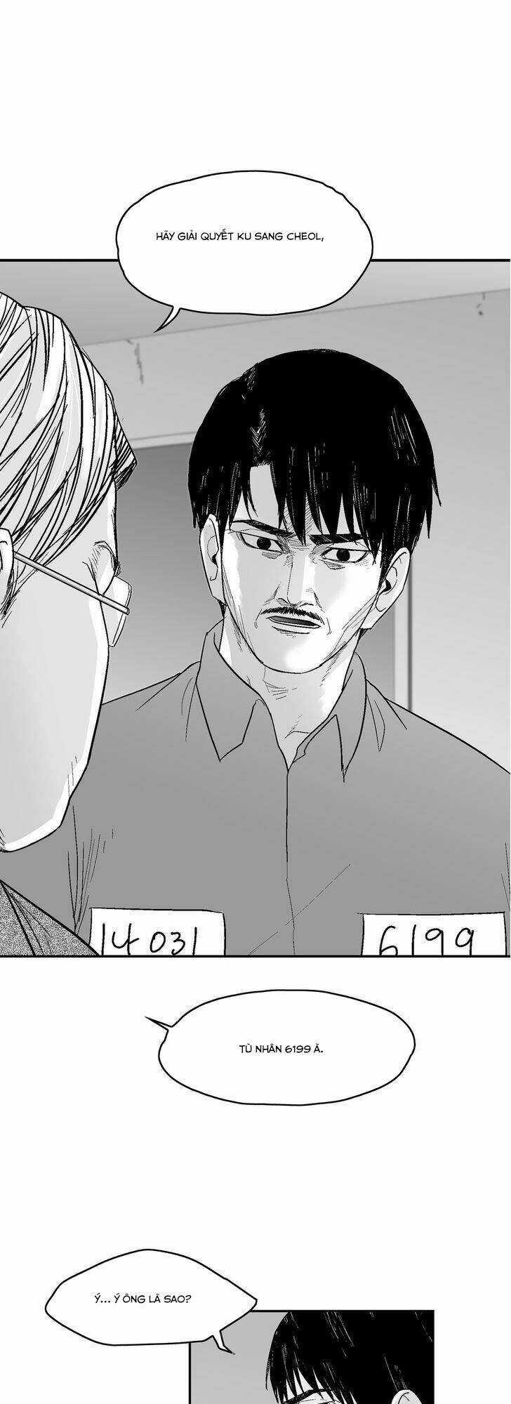 Bạo Lực Học Đường - Chapter 68 - Trang 1