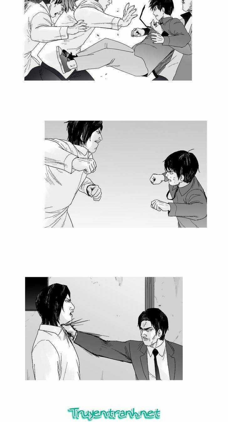 Bạo Lực Học Đường - Chapter 68 - Trang 30