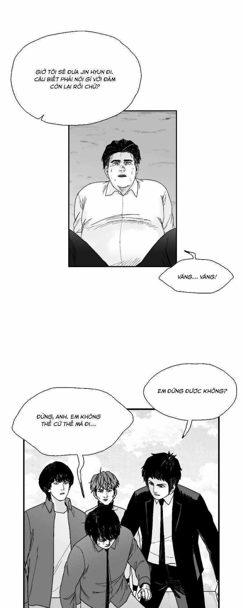 Bạo Lực Học Đường - Chapter 69 - Trang 38