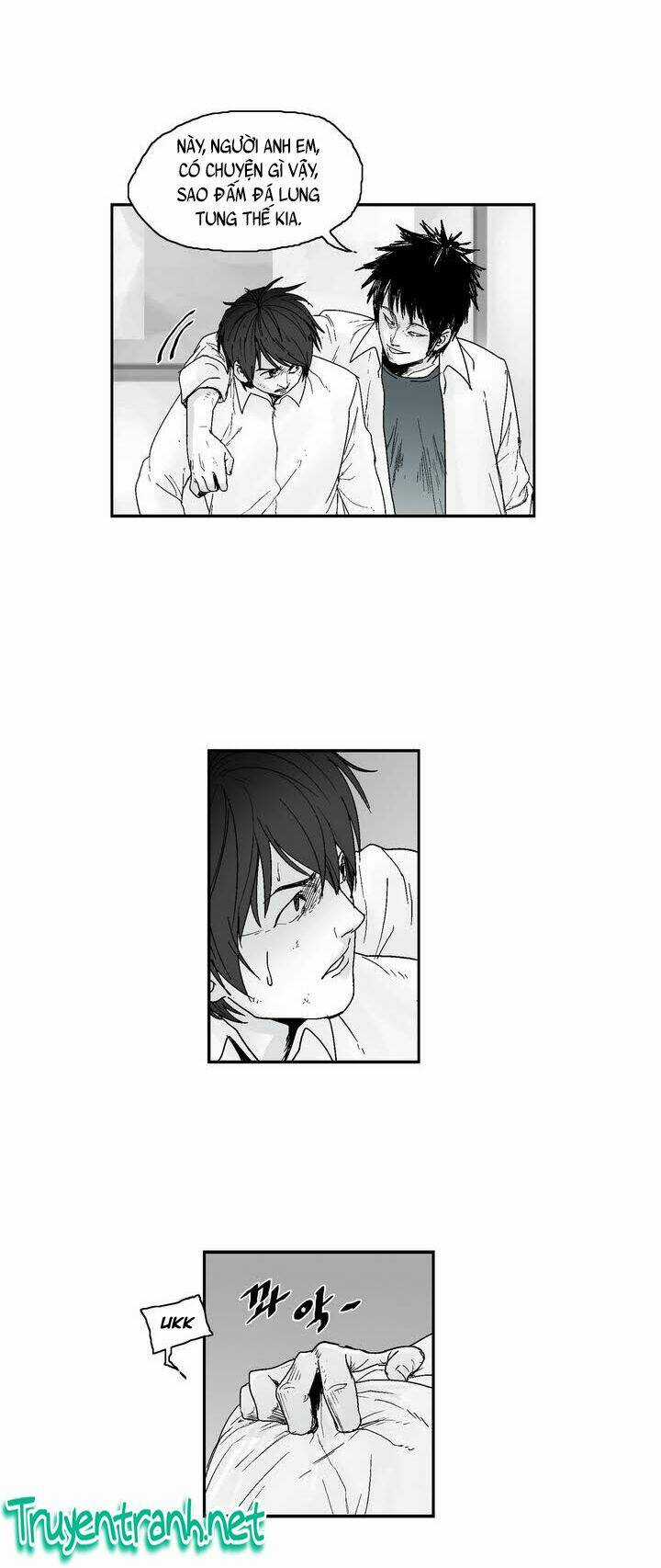 Bạo Lực Học Đường - Chapter 7 - Trang 14