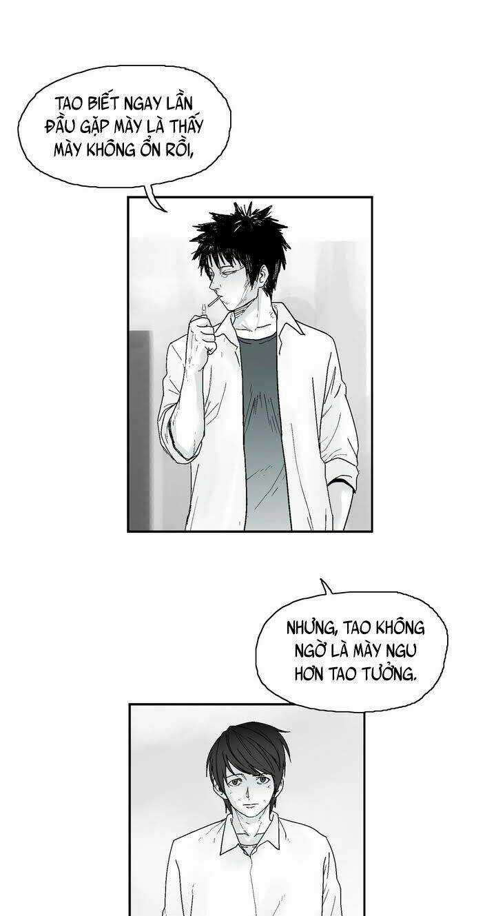 Bạo Lực Học Đường - Chapter 7 - Trang 19